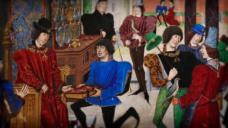 Оливье де Ламарш