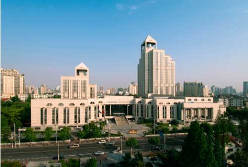 Шанхайская библиотека