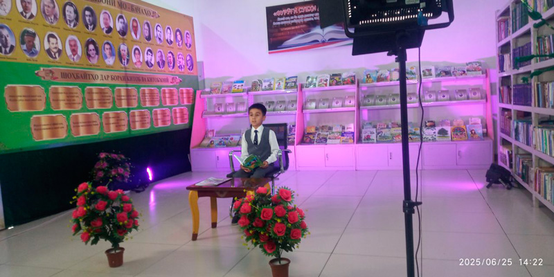 бачаҳои хуб