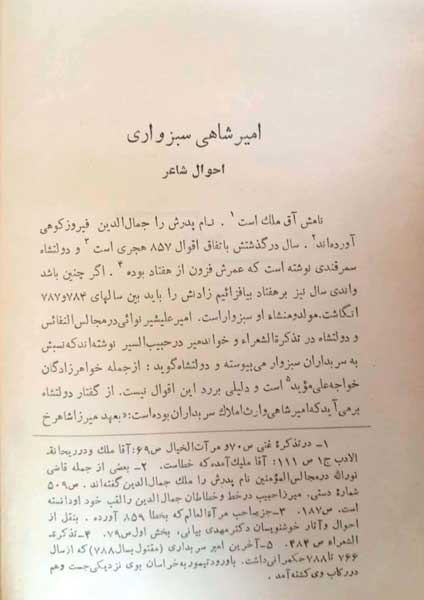 Амиршоҳи Сабзаворӣ