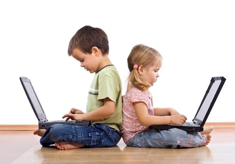 Гаджеты и дети