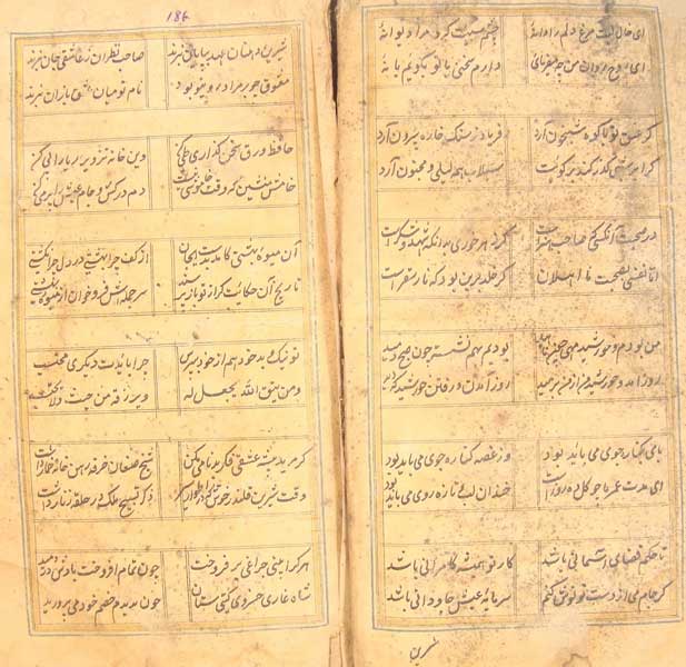 Дастхатҳои шарқ