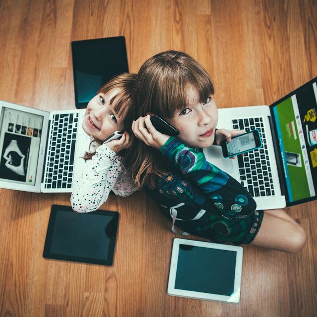 Гаджеты и дети