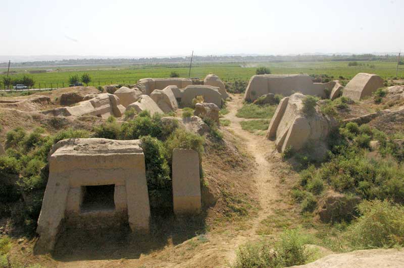 Аҷинатеппа