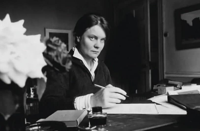 Айрис Мёрдок 