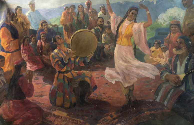 эпизоды из жизни