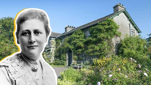 Беатрис Поттер
