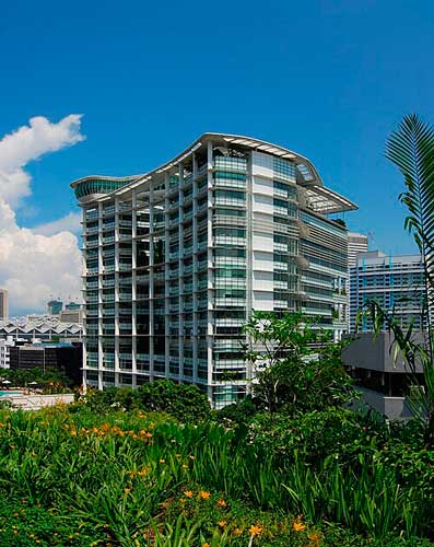 Национальная библиотека Сингапура