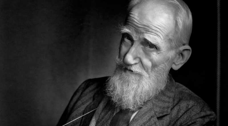 Джордж Бернард Шоу