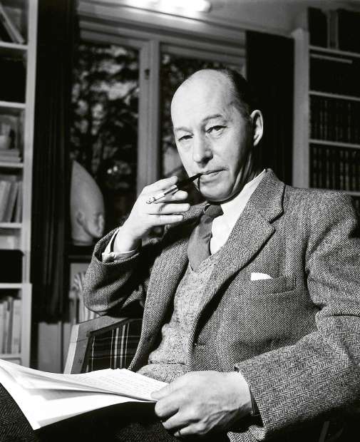 Эйвинд Улуф Вернер Юнсон