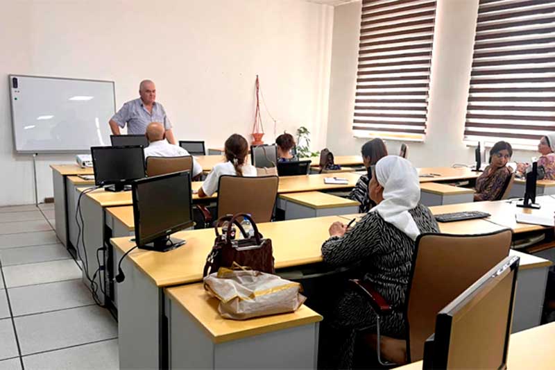 Курси такмили ихтисос