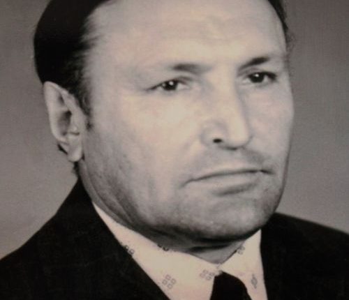 Додхудо Карамшоев