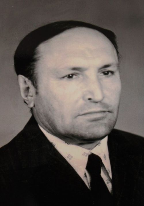 Додхудо Карамшоев