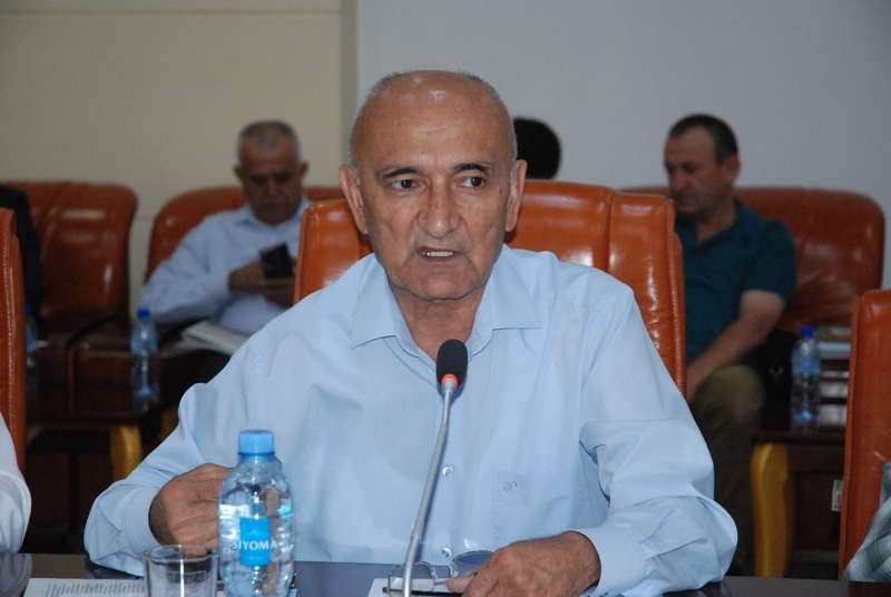 Муҳаммадюсуф Имомзода