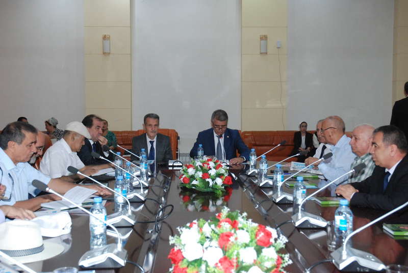 Мавҷи садоқат аз авҷи ҳунар