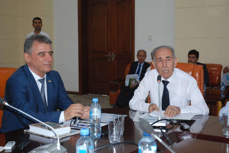 Алимуҳаммад Муродӣ