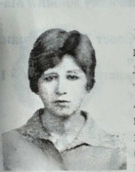 Кочкионова Роза Магомедовна