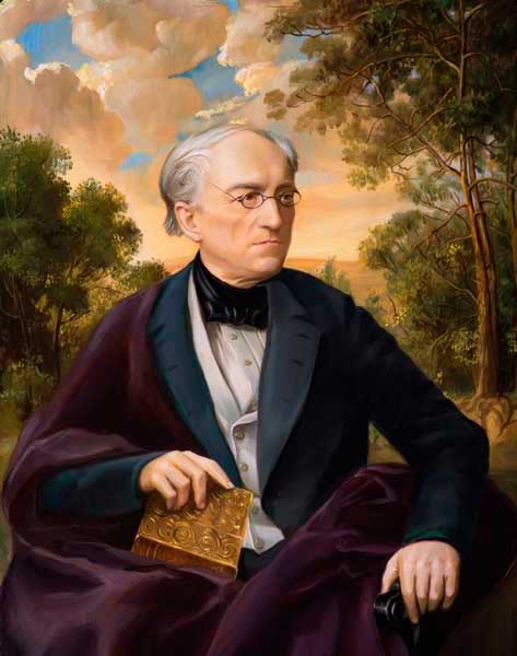 Фёдор Тютчев 