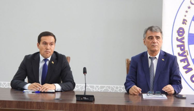 Ҷумахон Файзализода