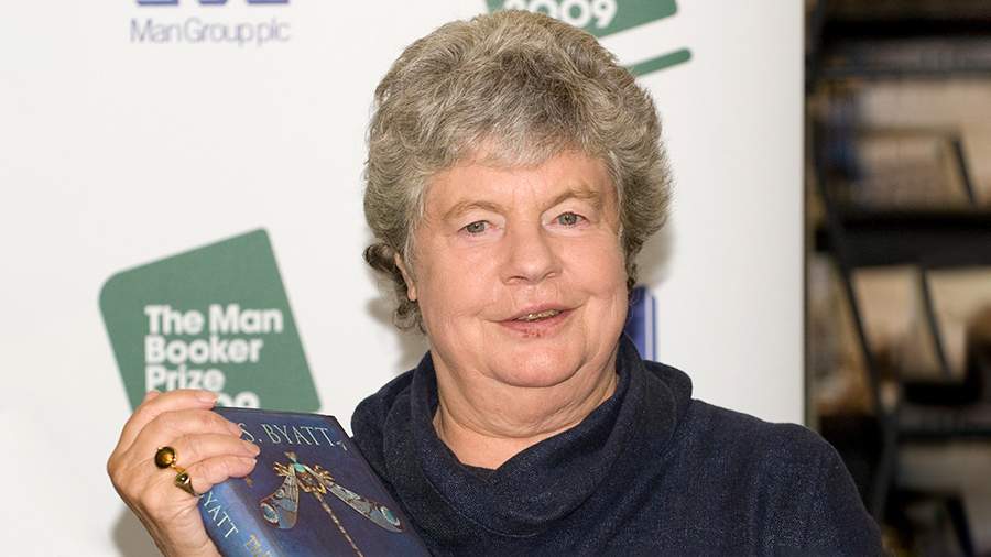 Антония Сьюзен Байетт