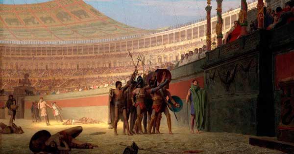 меч Спартака