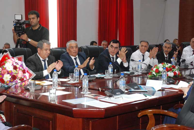 Файзулло Шарифзода