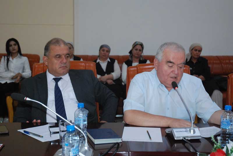 Шариф Комилзода