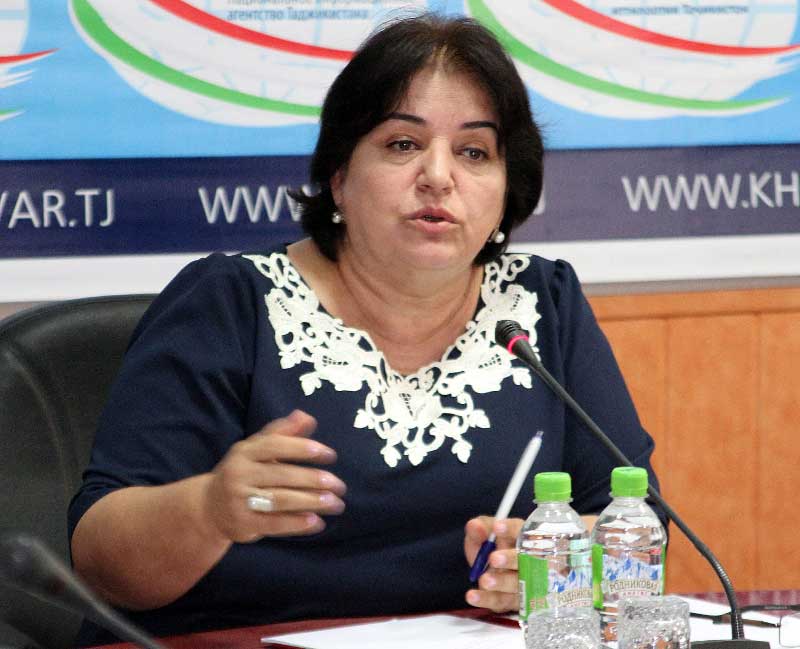 Гавҳар Шарофзода