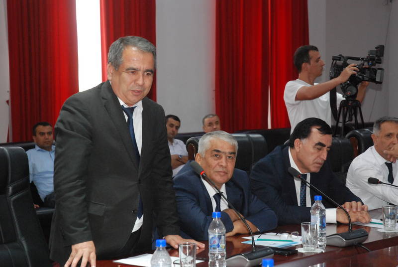 Файзулло Шарифзода