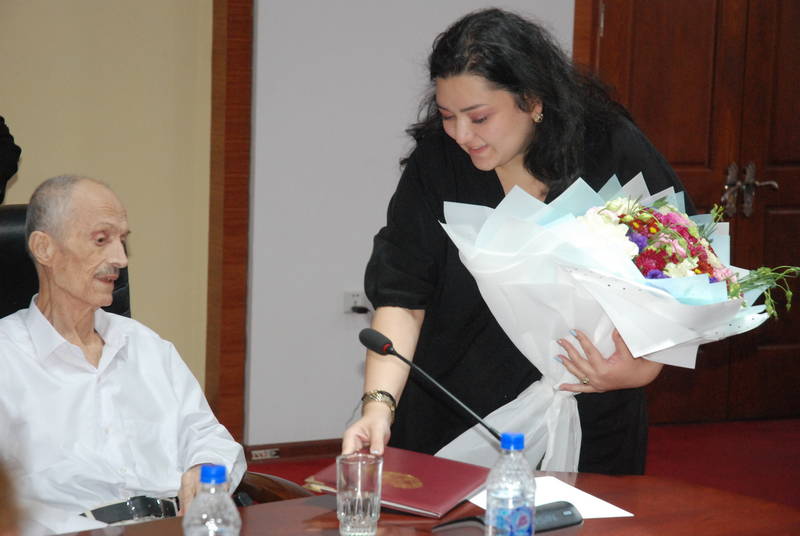 Файзулло Шарифзода