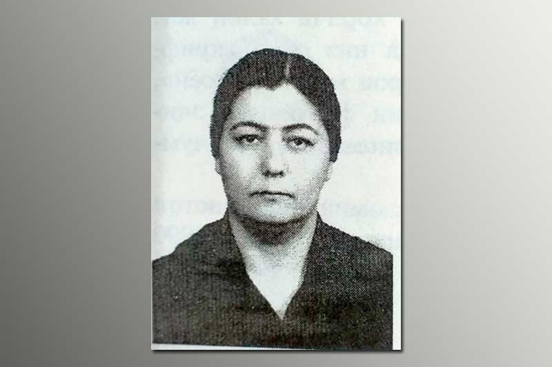 Назира Кароматуллоева 