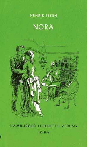 Генрик Ибсен