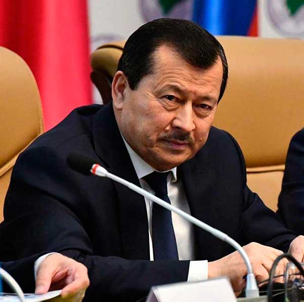 Саймумин Ятимов