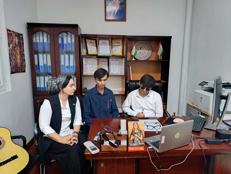 Онлайн-семинар