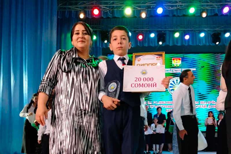 Шаҳноза Дониёрова