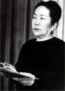 Зуура Сооронбаева
