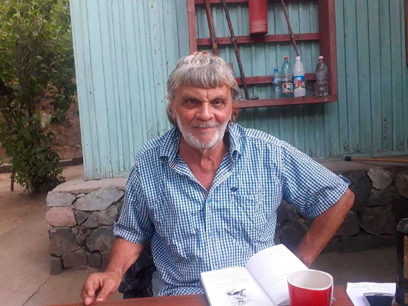 Тимур Зульфикаров
