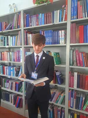 Абдухалилов