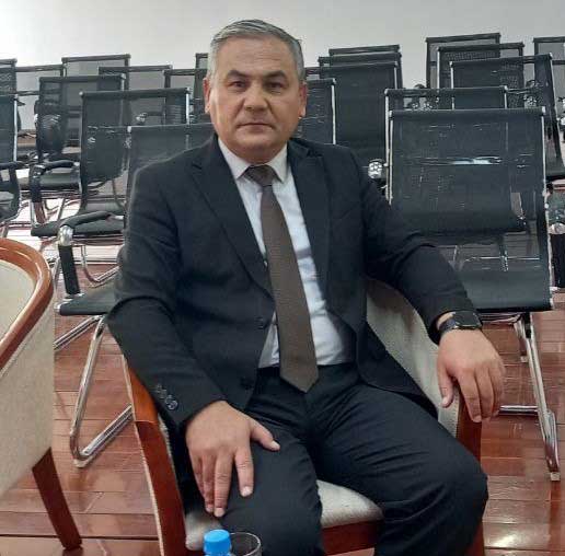 Абдукаримов Джамолиддин