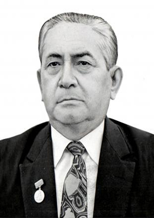 Абдулғанӣ Мирзоев