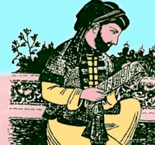 Амир Хусрави Деҳлавӣ