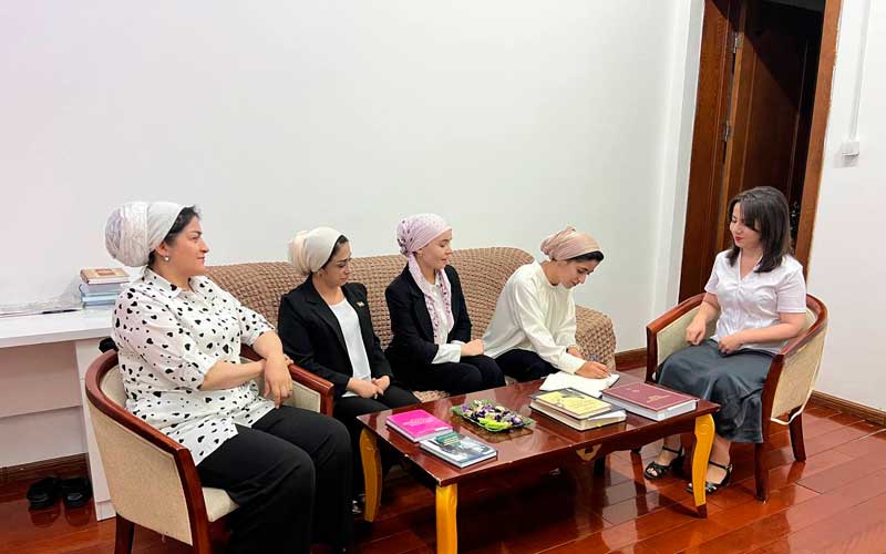 Китобхонаи миллӣ