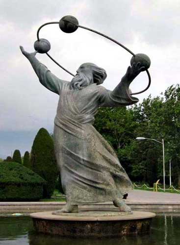 Абўрайҳон Берунӣ