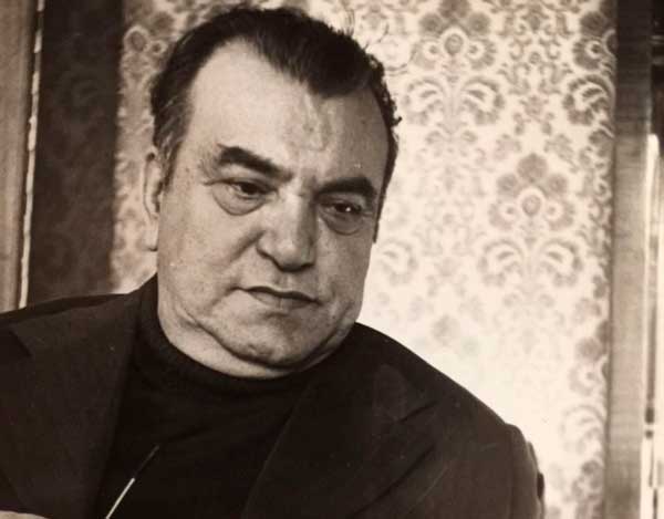 Борис Кимёгаров