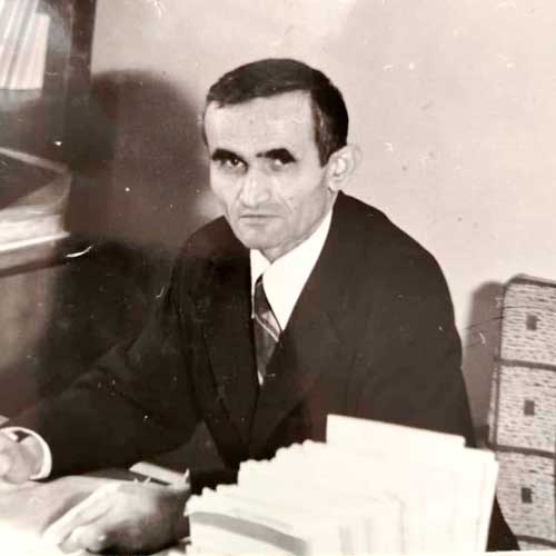 Давлатов Нуриддин Шералиевич