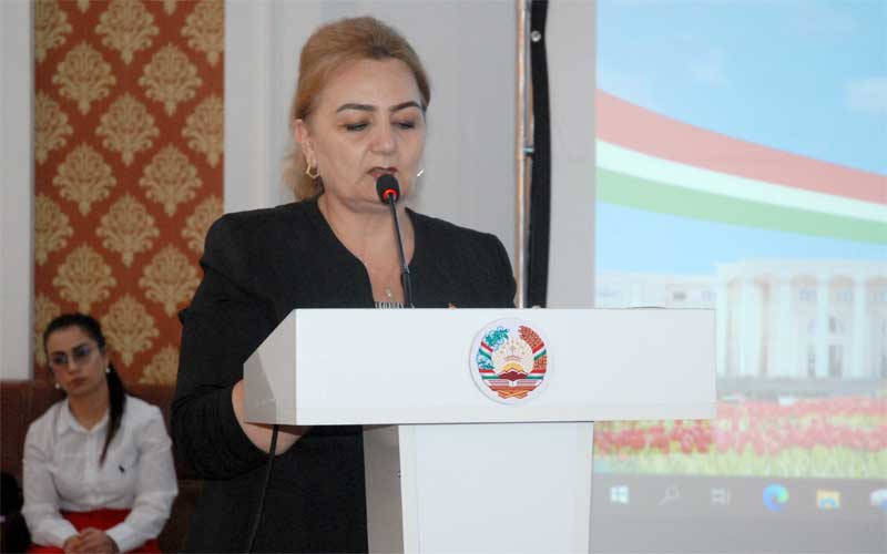 Салима Раҷабзода 