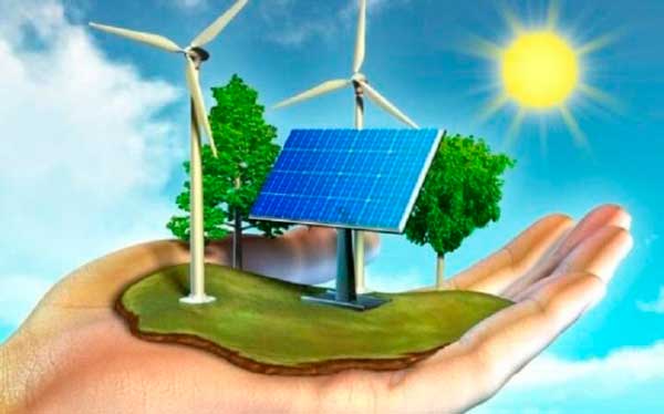 Энергияи сабз