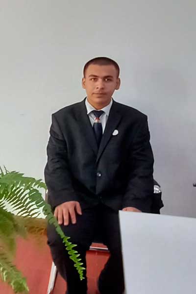 Хикматов Халилулло