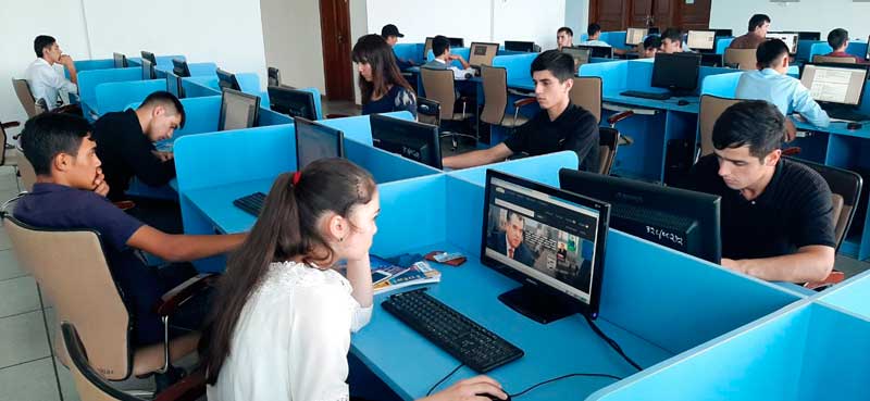 равандҳои инноватсионӣ дар  китобхона