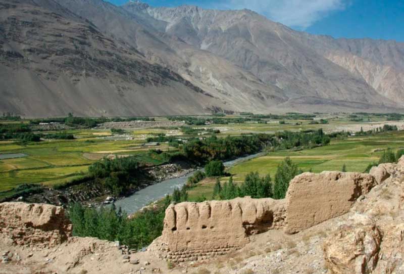 Сокровища Горонзамин